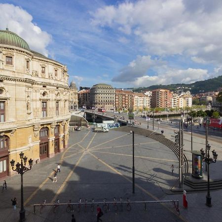 Mirador Del Arriaga Apartment Bilbao Exterior photo
