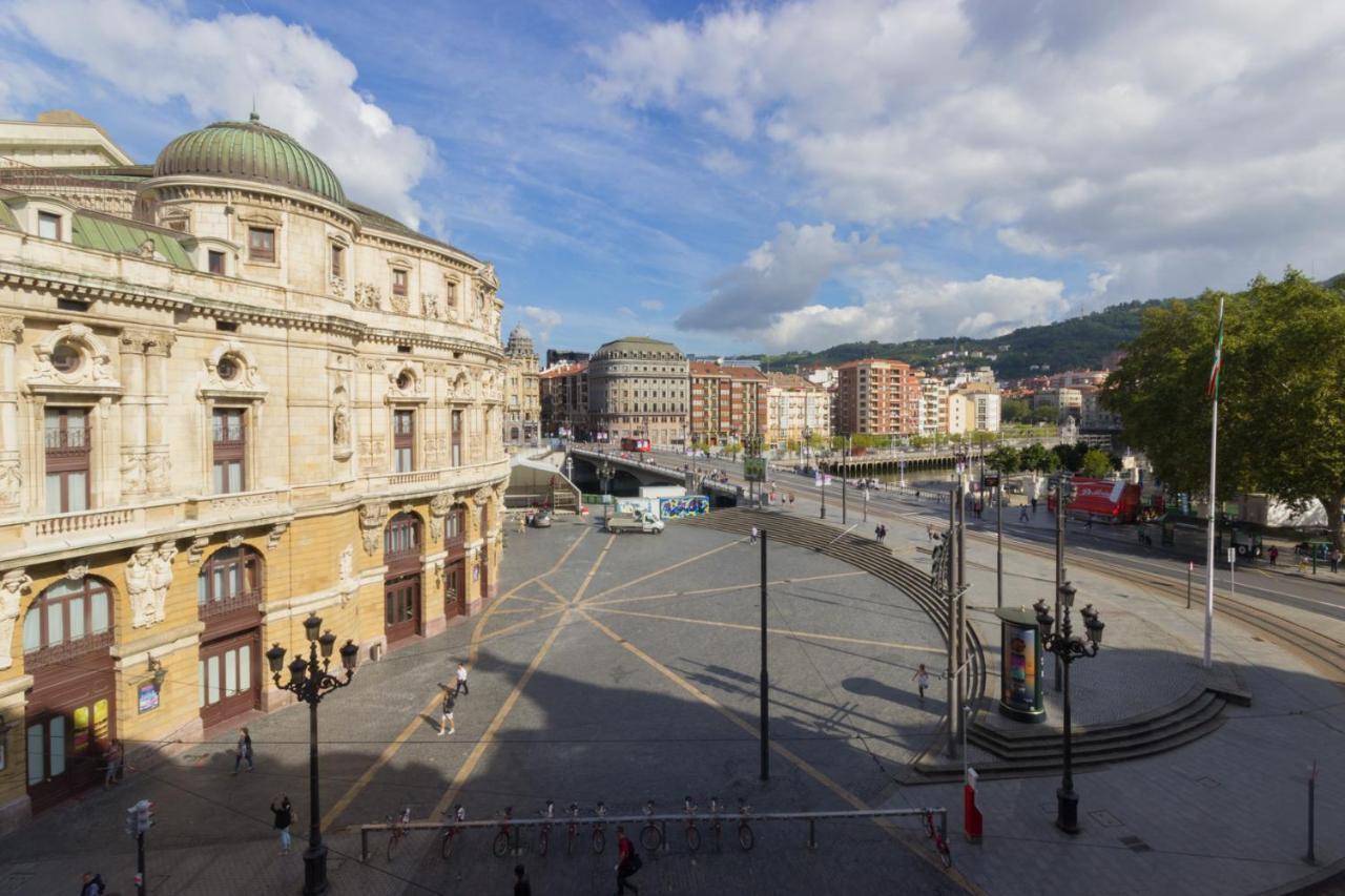 Mirador Del Arriaga Apartment Bilbao Exterior photo