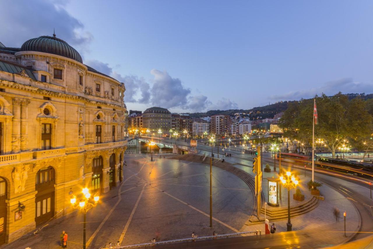 Mirador Del Arriaga Apartment Bilbao Exterior photo